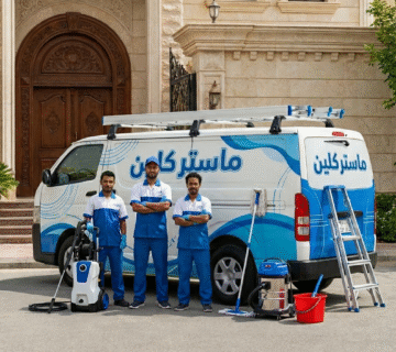 ماستر كلين شركة تنظيف بالدمام
